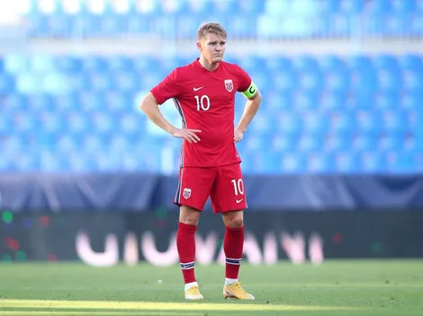 Gigante europeu fecha a contratação de Martin Ødegaard