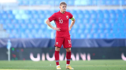 Norway v Greece - International Frienldy