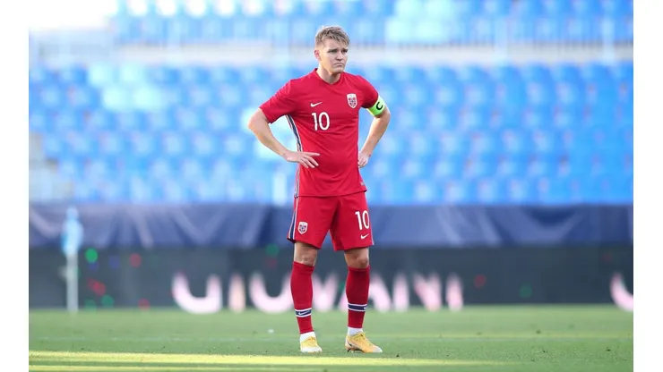 Norway v Greece - International Frienldy