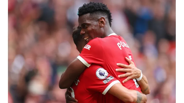 Manchester United v Leeds United - Premier League