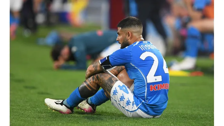 SSC Napoli v Hellas Verona FC - Serie A
