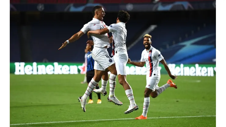 Atalanta v Paris Saint-Germain - UEFA Champions League Quarter Final