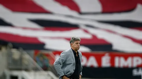 Flamengo v Internacional – Brasileirao 2021