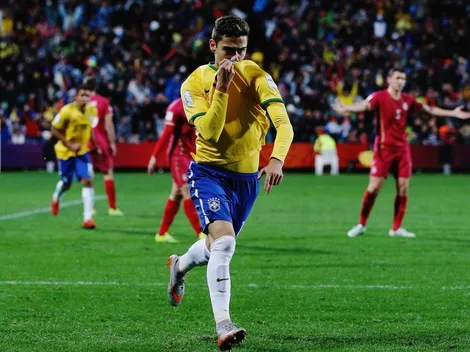 Concorrência para o rubro-negro! Alvo do Flamengo, Andreas Pereira é sondado por clube da Premier League