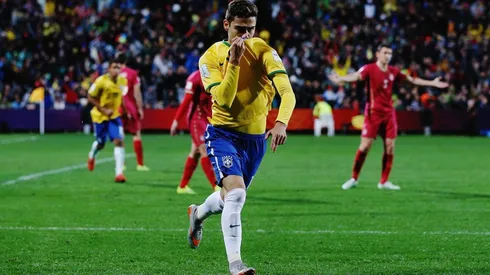 Brazil v Serbia: Final - FIFA U-20 World Cup New Zealand 2015