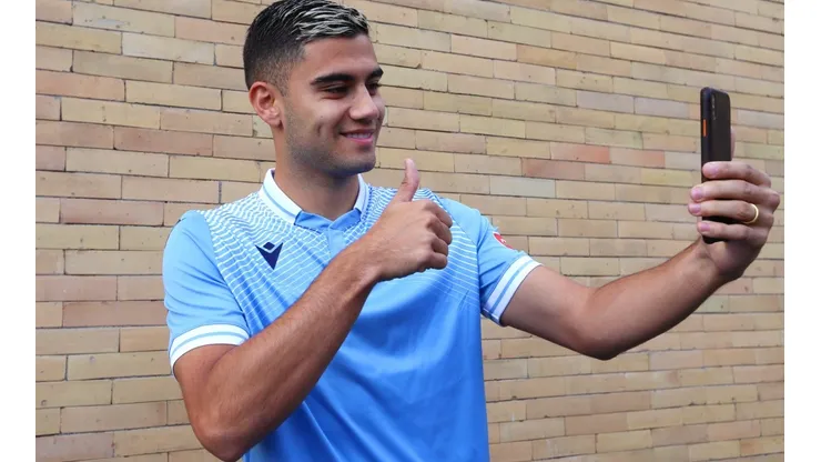 SS Lazio Medical Test