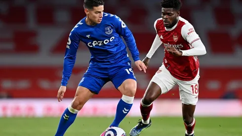 Arsenal v Everton – Premier League
