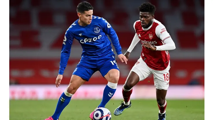 Arsenal v Everton - Premier League