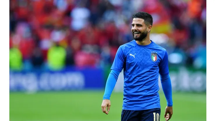 Italy v Spain - UEFA Euro 2020: Semi-final