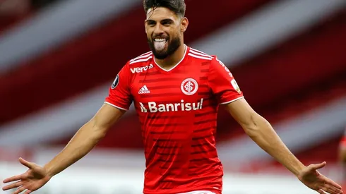 Internacional v Olimpia - Copa CONMEBOL Libertadores 2021