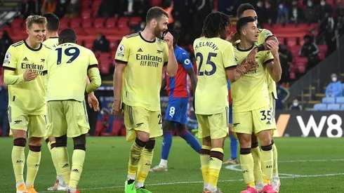 Crystal Palace v Arsenal - Premier League