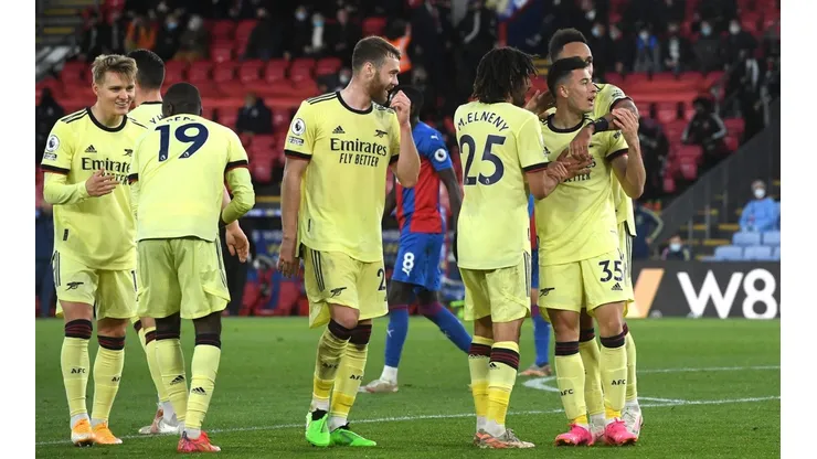 Crystal Palace v Arsenal - Premier League