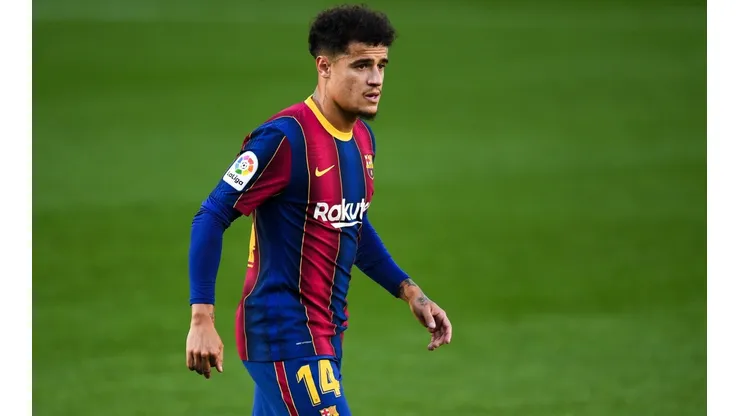 FC Barcelona v C.A. Osasuna - La Liga Santander
