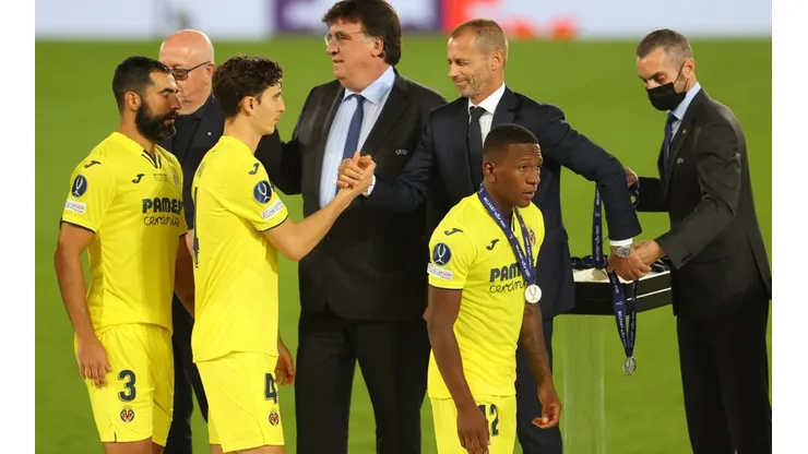 Chelsea FC v Villarreal CF – UEFA Super Cup 2021