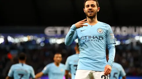 Manchester City v AFC Bournemouth – Premier League