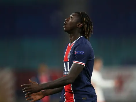 Após boa temporada pelo PSG, Kean pode deixar o Everton para reforçar gigante italiano