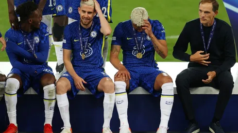 Chelsea FC v Villarreal CF – UEFA Super Cup 2021