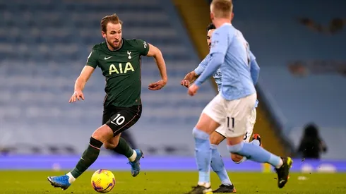 Manchester City v Tottenham Hotspur - Premier League