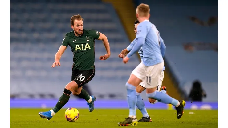 Manchester City v Tottenham Hotspur - Premier League
