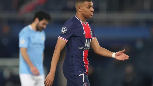 Paris Saint-Germain v Manchester City - UEFA Champions League Semi Final: Leg One