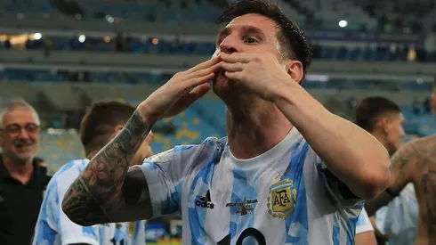 Brazil v Argentina: Final - Copa America Brazil 2021