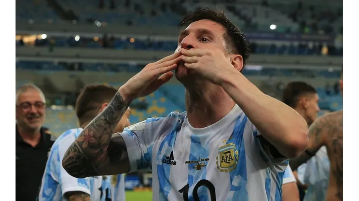 Brazil v Argentina: Final - Copa America Brazil 2021