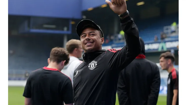Queens Park Rangers v Manchester United - Pre-season Friendly