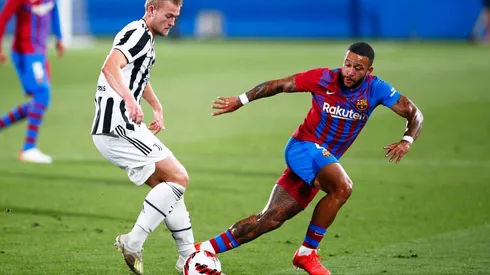 FC Barcelona v Juventus – Joan Gamper Trophy