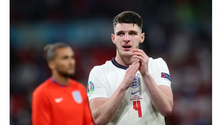Italy v England - UEFA Euro 2020: Final