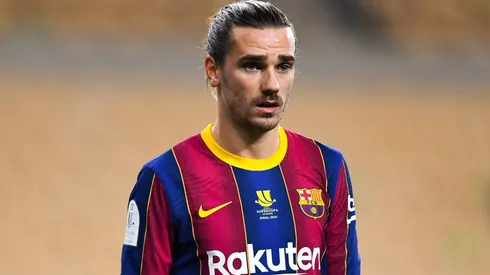 FC Barcelona v Athletic Club – Supercopa de Espana Final