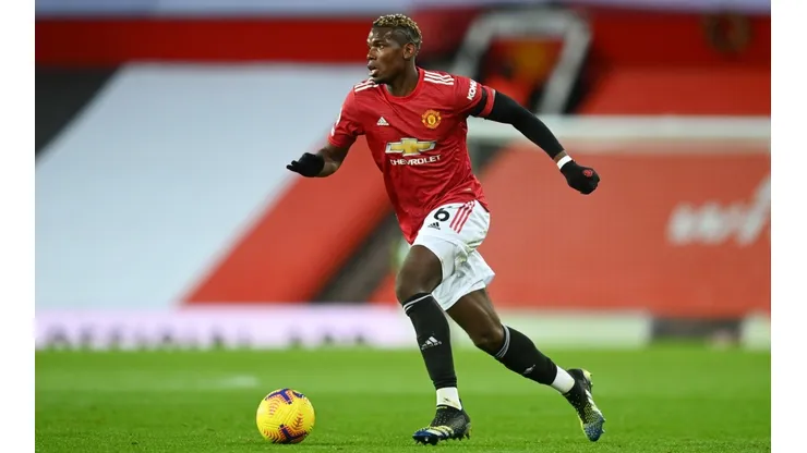 Manchester United v Everton - Premier League