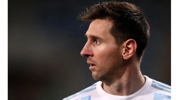 Bolivia v Argentina: Group A - Copa America Brazil 2021