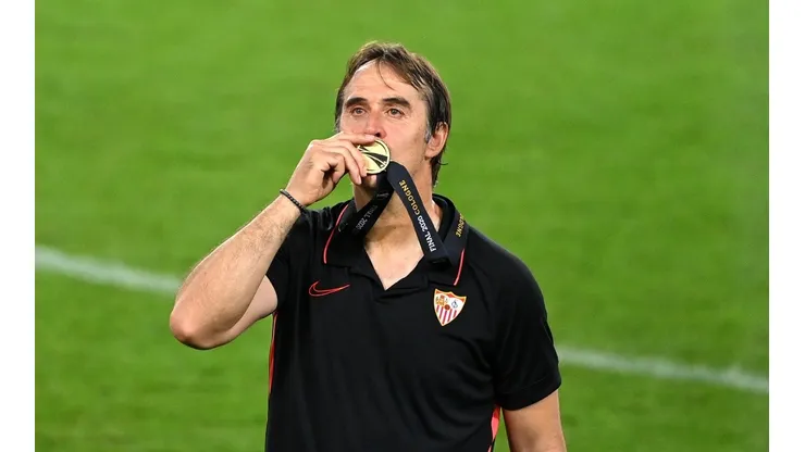 Seville v FC Internazionale - UEFA Europa League Final