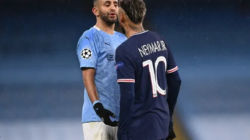 Manchester City v Paris Saint-Germain - UEFA Champions League Semi Final: Leg Two