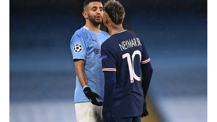 Manchester City v Paris Saint-Germain - UEFA Champions League Semi Final: Leg Two
