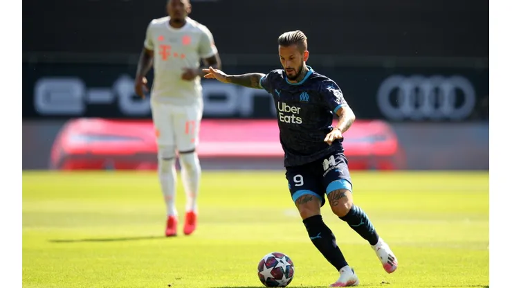 FC Bayern Muenchen v Olympique de Marseille - Friendly Match