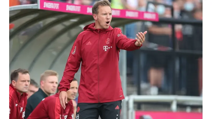 FC Bayern M�nchen v 1. FC K�ln - Pre-Season Friendly