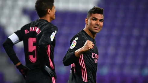 Real Valladolid CF v Real Madrid - La Liga Santander