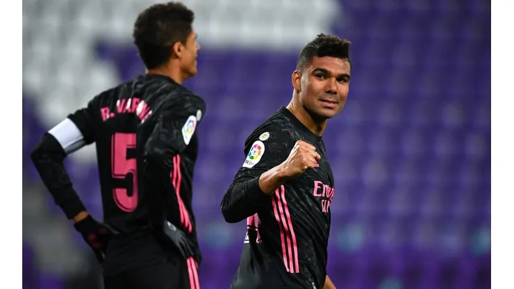 Real Valladolid CF v Real Madrid - La Liga Santander