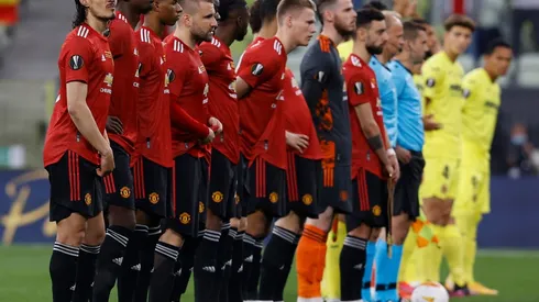 Villarreal CF v Manchester United - UEFA Europa League Final