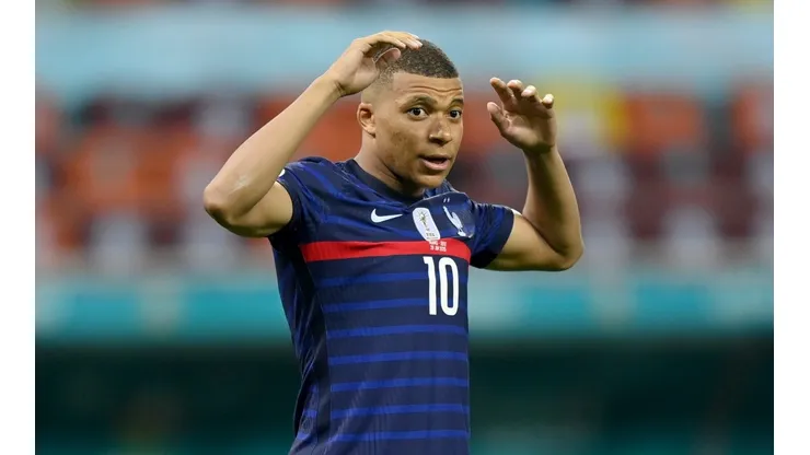 France v Switzerland - UEFA Euro 2020: Round of 16