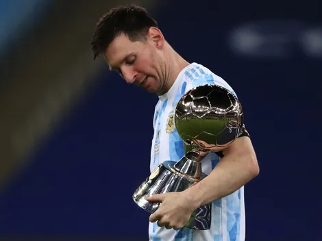 ÚLTIMA HORA: jornalista crava futuro de Lionel Messi