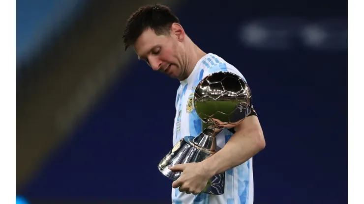 Brazil v Argentina: Final - Copa America Brazil 2021