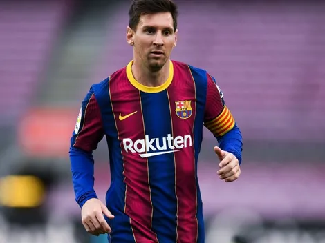 Messi fica distante do PSG por dois motivos