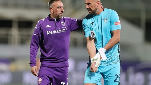 ACF Fiorentina v SS Lazio – Serie A