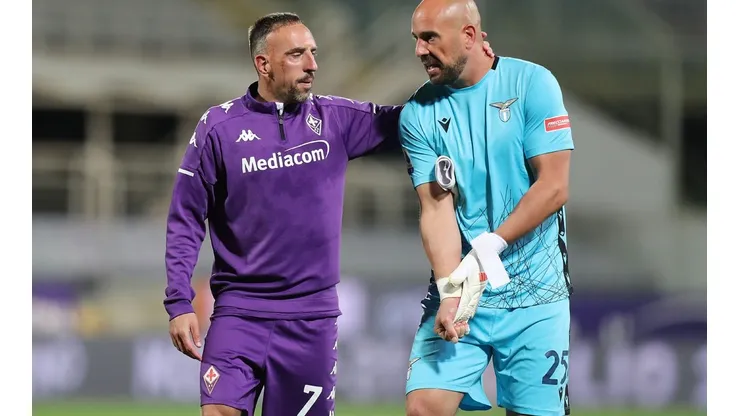 ACF Fiorentina v SS Lazio - Serie A
