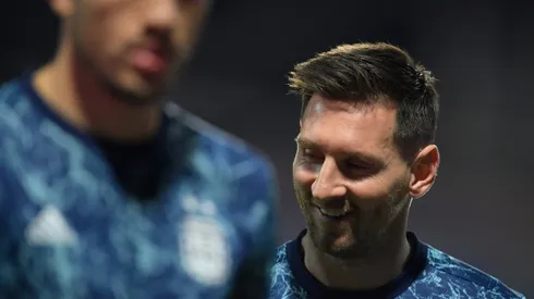 Argentina v Ecuador: Quarterfinal - Copa America Brazil 2021