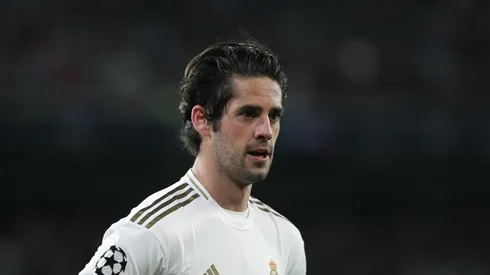 Real Madrid v Manchester City - UEFA Champions League Round of 16: First Leg