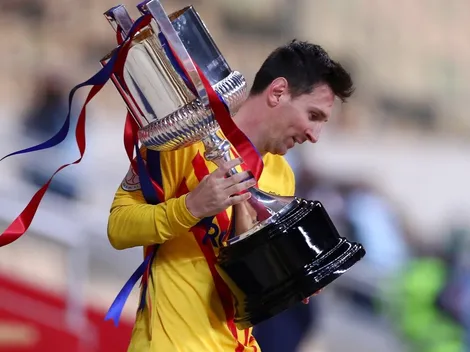 Com direito a 'festa' no Camp Nou, Barcelona planeja anuncio da renovação com Messi; entenda