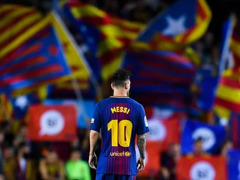 OFICIAL: Barcelona confirma saída de Lionel Messi; confira